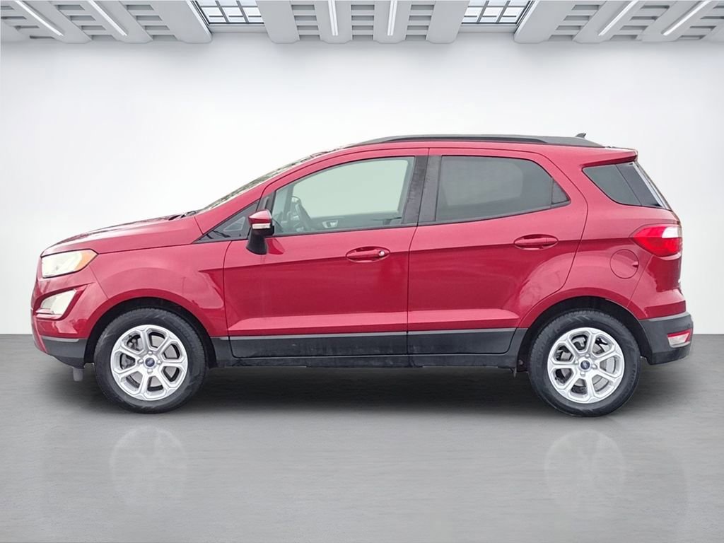 Certified 2018 Ford EcoSport SE image 2