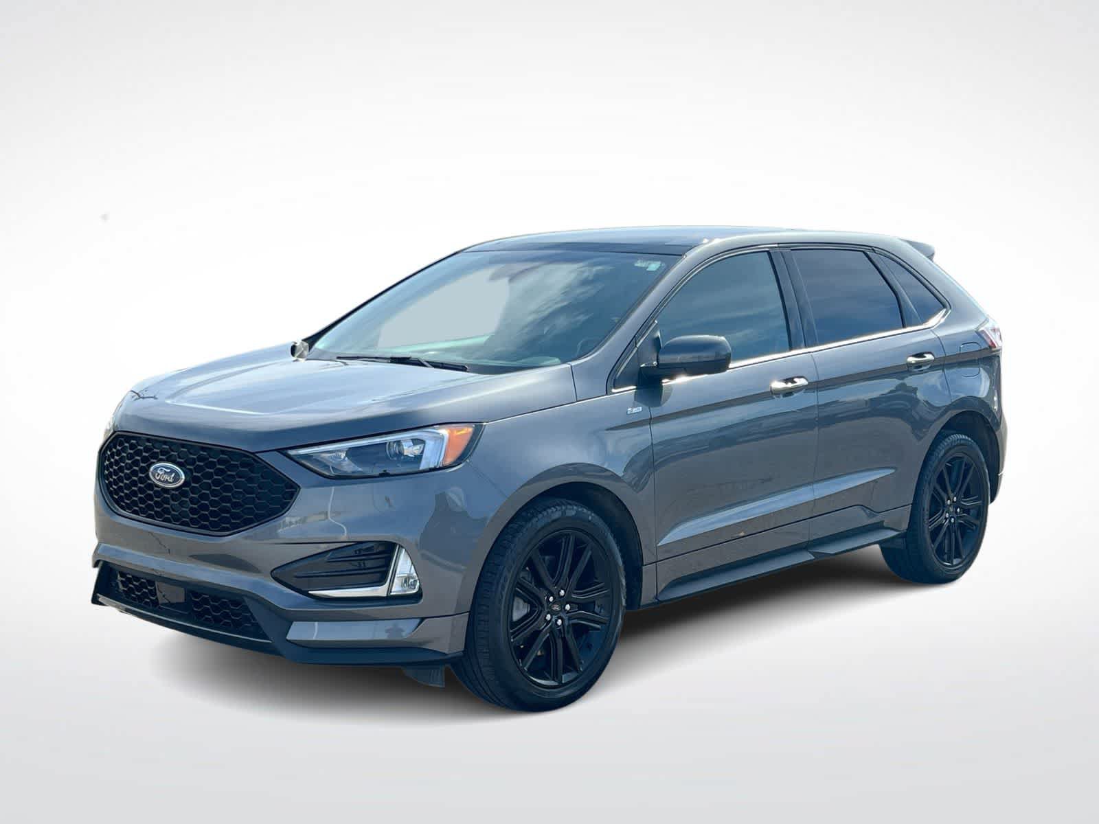 Certified 2024 Ford Edge ST-Line AWD/4WD image 4