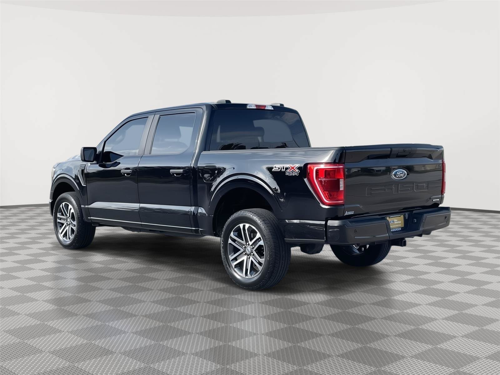 Certified 2023 Ford F150 XL w/ STX Appearance Package AWD/4WD image 9