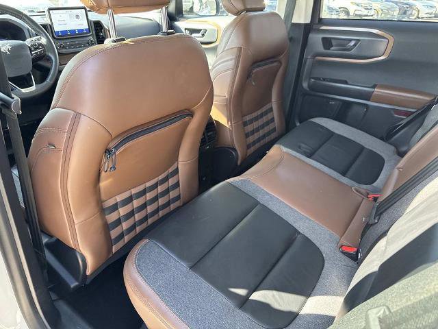 Certified 2023 Ford Bronco Sport Outer Banks image 13