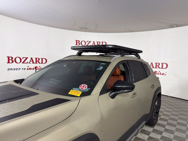 Used 2023 MAZDA CX-50 Meridian Edition w/ Apex Package AWD/4WD image 7