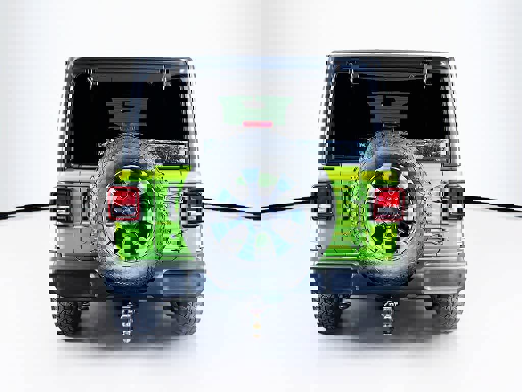 Used 2019 Jeep Wrangler Unlimited Sport S image 4