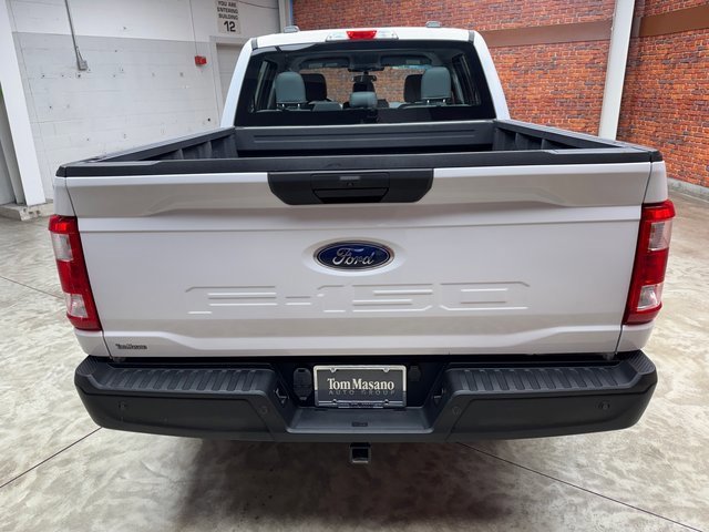 Certified 2021 Ford F150 XL w/ Trailer Tow Package image 4