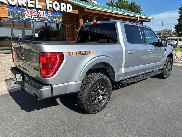 Certified 2023 Ford F150 Tremor w/ Trailer Tow Package AWD/4WD image 8