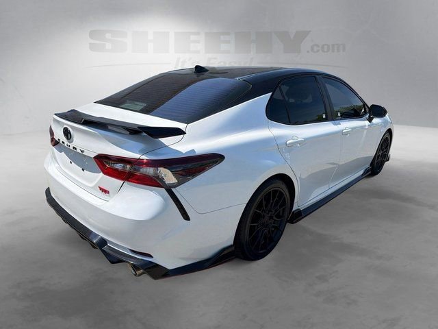Used 2022 Toyota Camry TRD w/ TRD Package w/JBL Audio FWD image 14