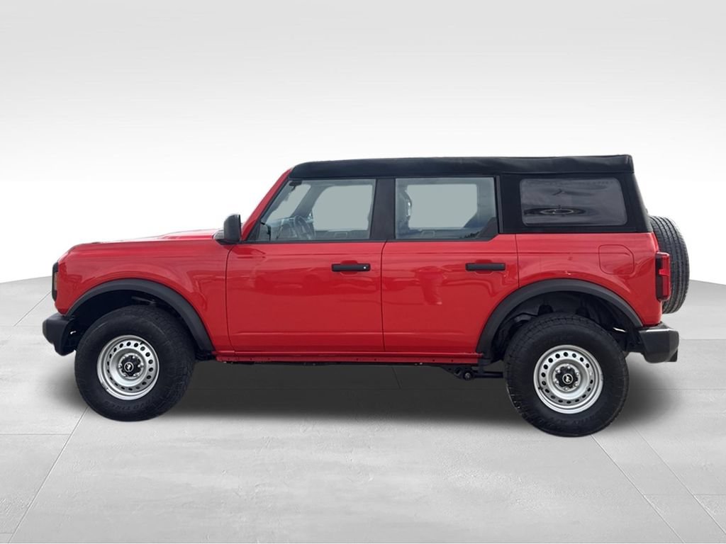 Certified 2023 Ford Bronco 4-Door AWD/4WD image 6
