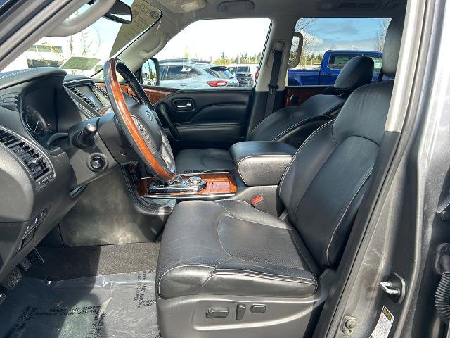 Used 2019 INFINITI QX80 Luxe w/ Proassist Package AWD/4WD image 6