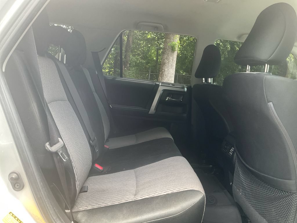 Used 2021 Toyota 4Runner SR5 AWD/4WD image 13