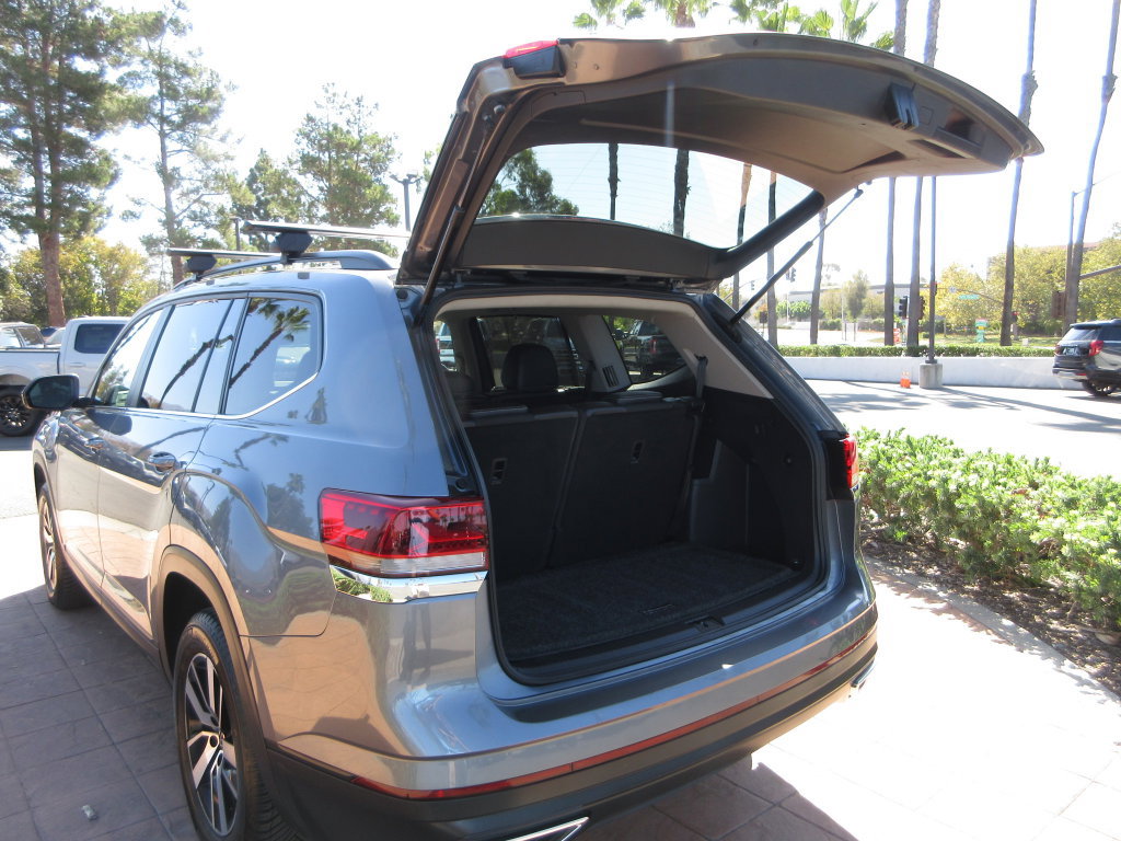 Used 2022 Volkswagen Atlas SE FWD image 27