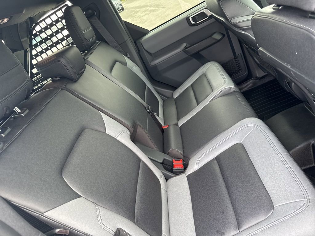 Certified 2023 Ford Bronco Big Bend w/ Sasquatch Package AWD/4WD image 39