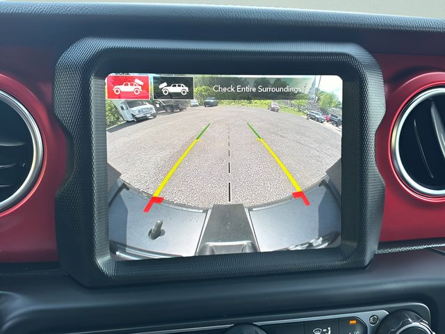 Used 2021 Jeep Wrangler Unlimited Rubicon AWD/4WD image 8