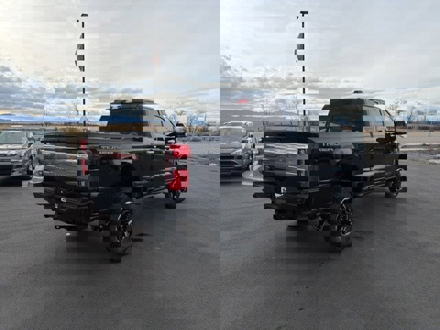 Certified 2025 Ford F350 Platinum w/ Platinum Plus Package image 5