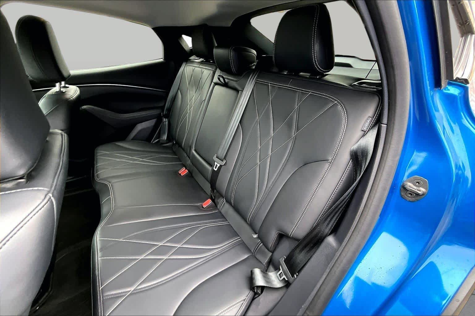 Certified 2025 Ford Mustang Mach-E Select w/ Comfort Package Lite AWD/4WD image 20