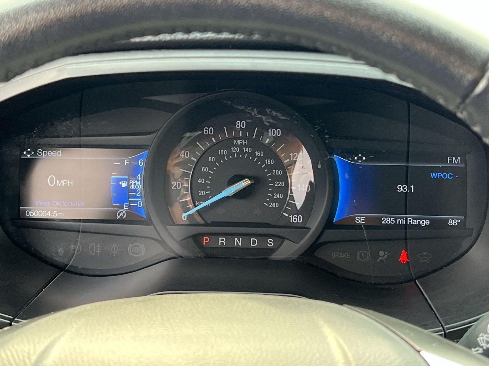 Certified 2024 Ford Edge SEL AWD/4WD image 17