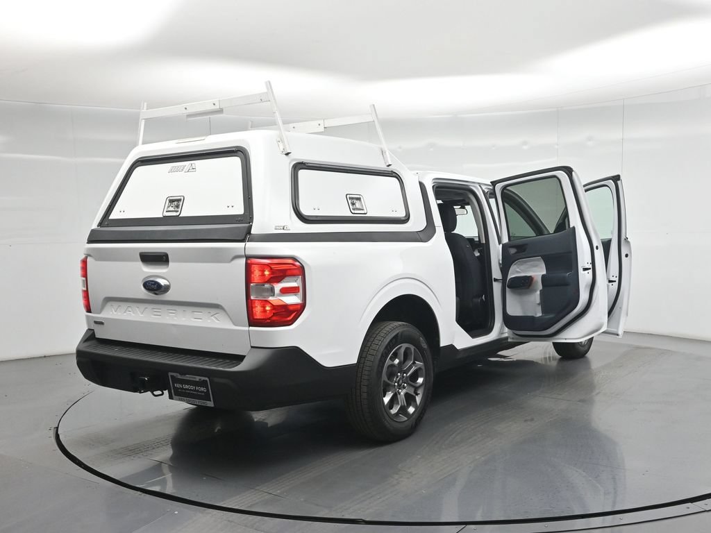 Certified 2023 Ford Maverick XLT FWD image 5