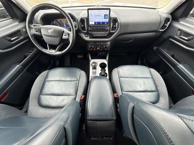 Certified 2023 Ford Bronco Sport Outer Banks image 16