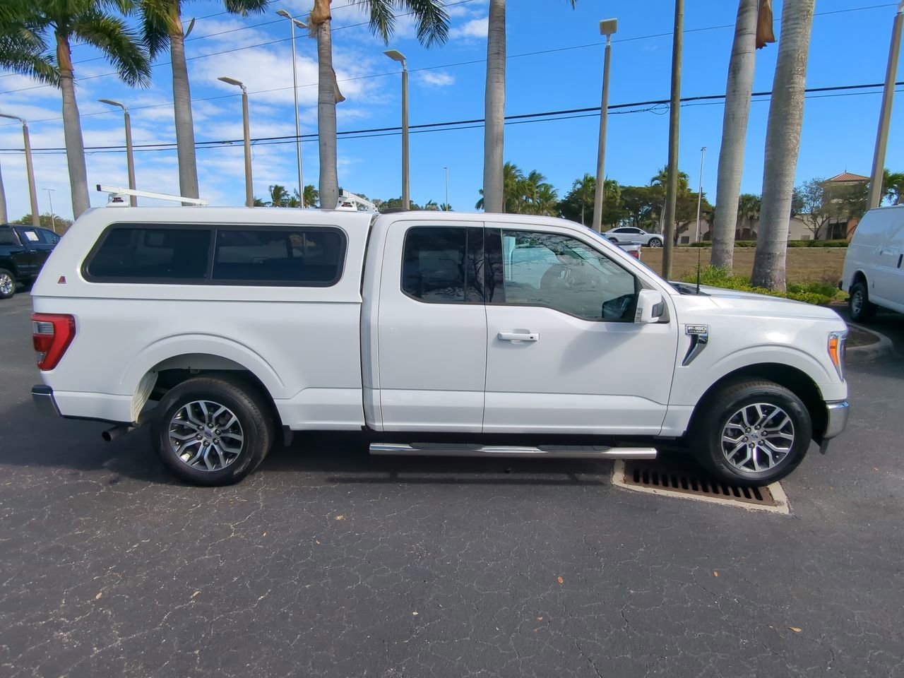 Certified 2022 Ford F150 Lariat image 6