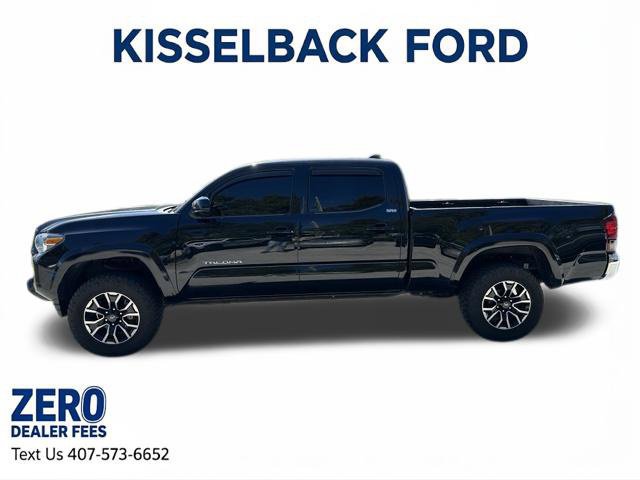 Used 2021 Toyota Tacoma SR5 RWD image 7