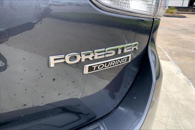 Used 2022 Subaru Forester Touring w/ Popular Package #2 AWD/4WD image 12