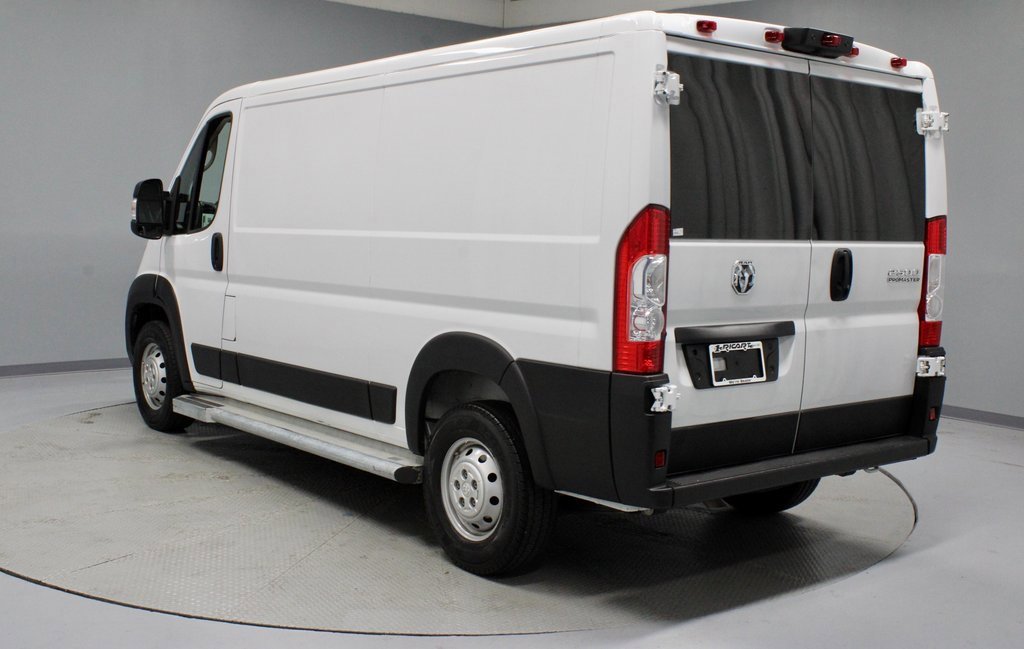 Used 2023 RAM ProMaster 2500 image 3