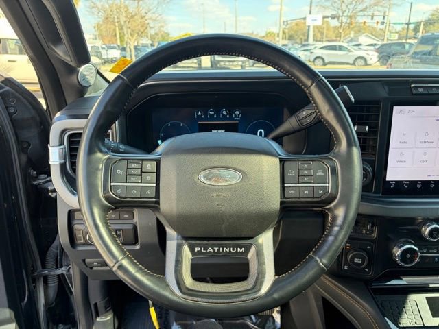 Certified 2024 Ford F250 Platinum image 22