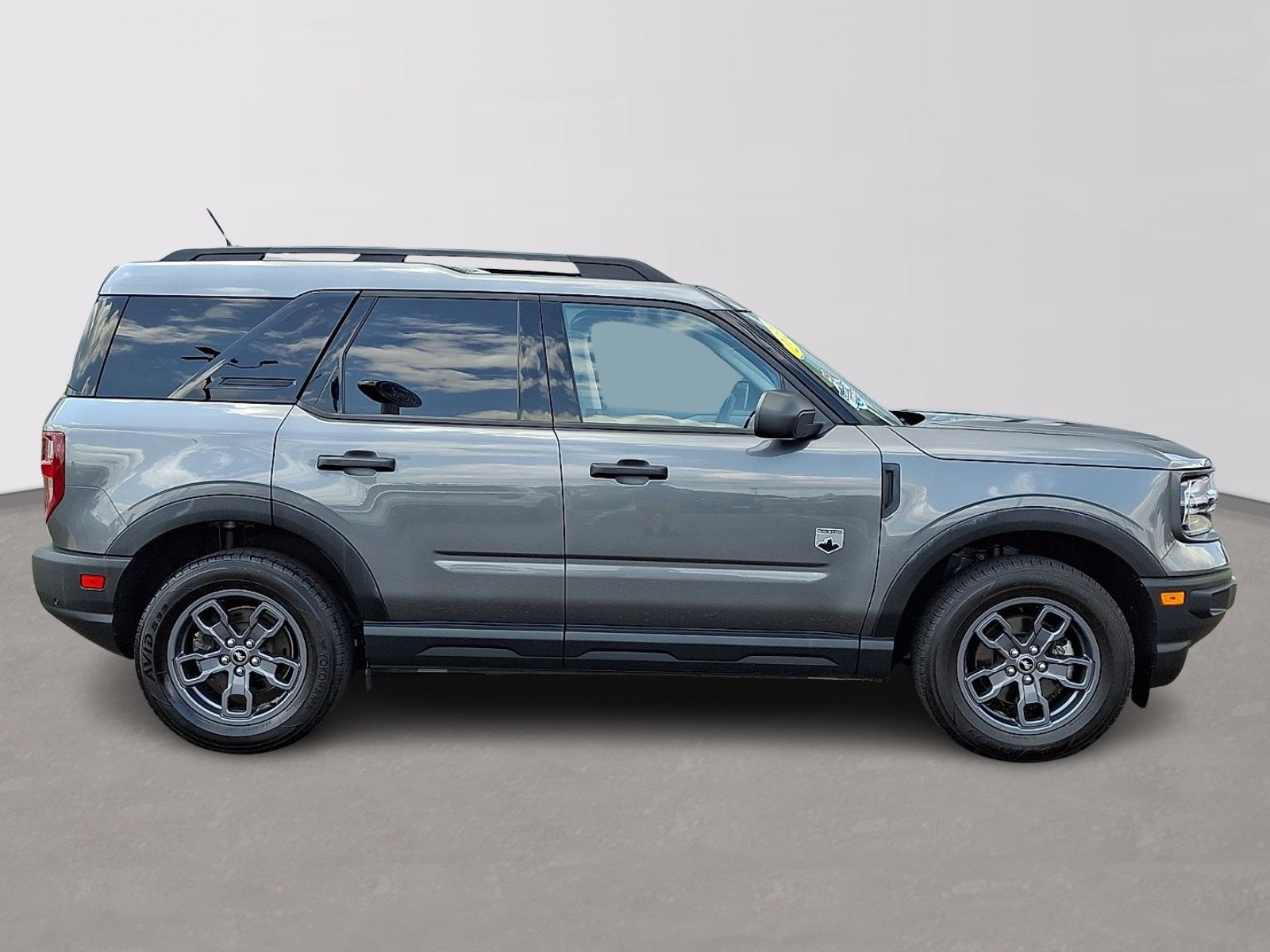 Certified 2024 Ford Bronco Sport Big Bend w/ Convenience Package AWD/4WD image 7
