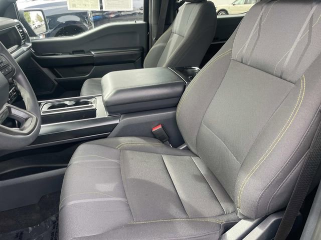 Certified 2025 Ford F150 STX image 22
