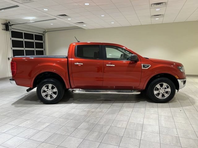 Certified 2019 Ford Ranger XLT w/ Equipment Group 302A Luxury RWD image 6
