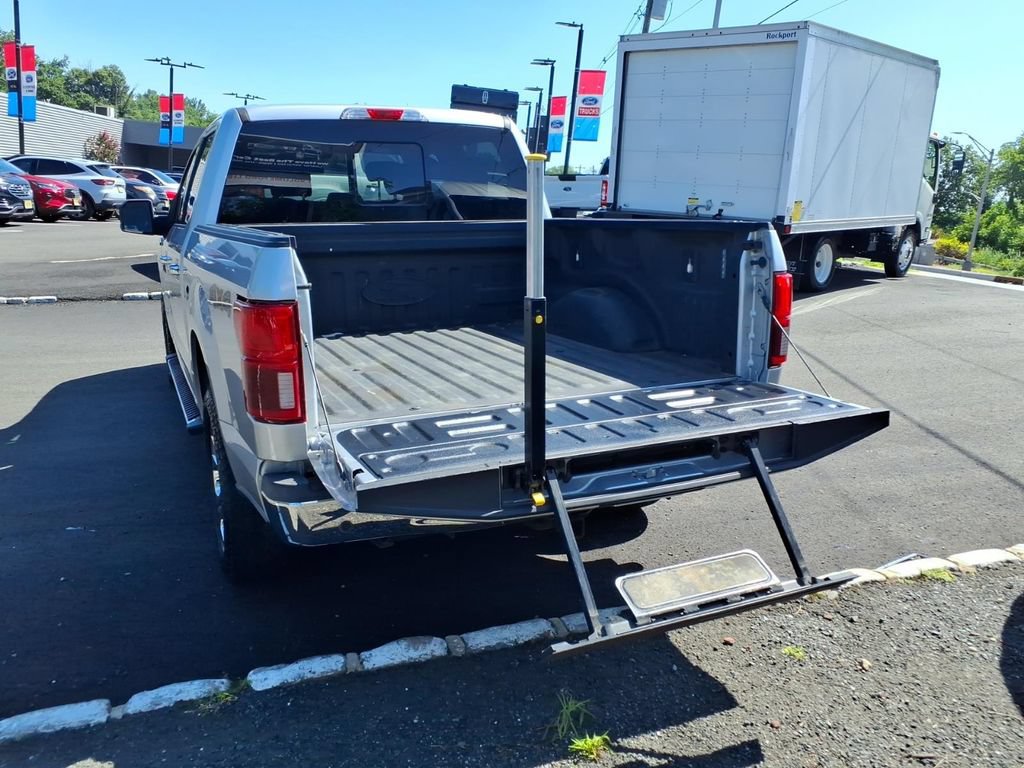 Certified 2019 Ford F150 XLT w/ Equipment Group 302A Luxury AWD/4WD image 20