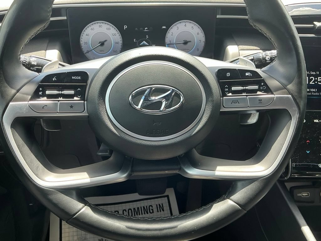 Used 2024 Hyundai Santa Cruz Limited AWD/4WD image 31