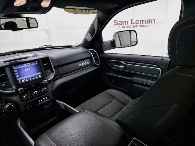 Used 2019 RAM 1500 Big Horn AWD/4WD image 21