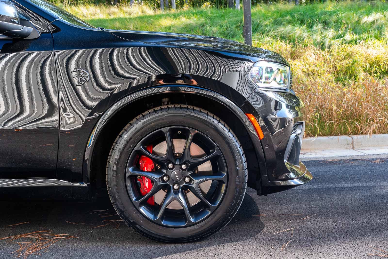 Used 2024 Dodge Durango SRT Hellcat w/ Black Package AWD/4WD image 11