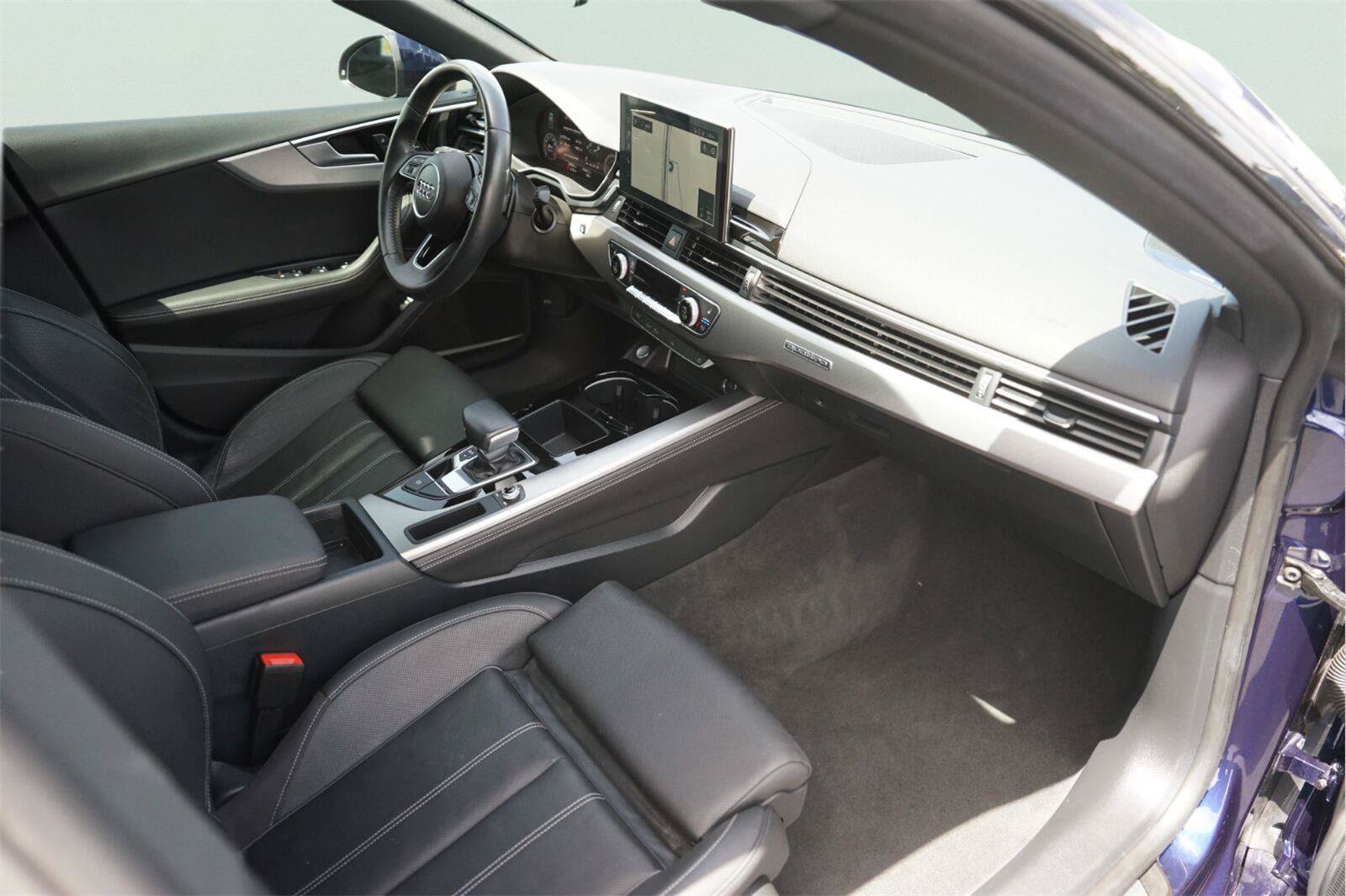 Used 2020 Audi A5 2.0T Premium Plus AWD/4WD image 18