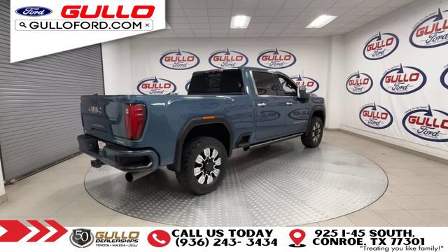 Used 2024 GMC Sierra 2500 Denali w/ Denali Reserve Package AWD/4WD image 8