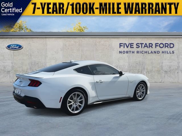 Certified 2024 Ford Mustang GT Premium RWD image 10