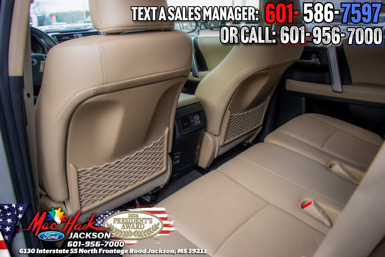 Used 2019 Toyota 4Runner Limited image 11