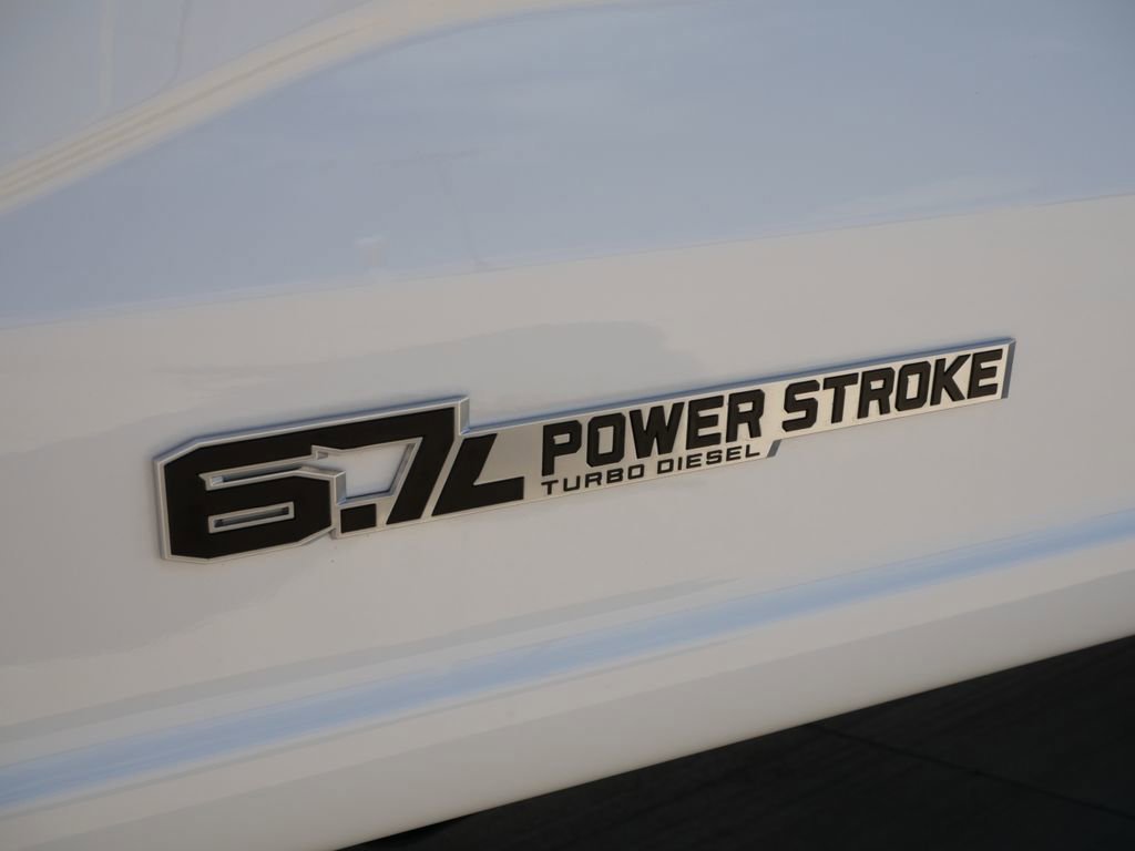 Certified 2025 Ford F250 XL w/ XL Driver Assist Package image 12