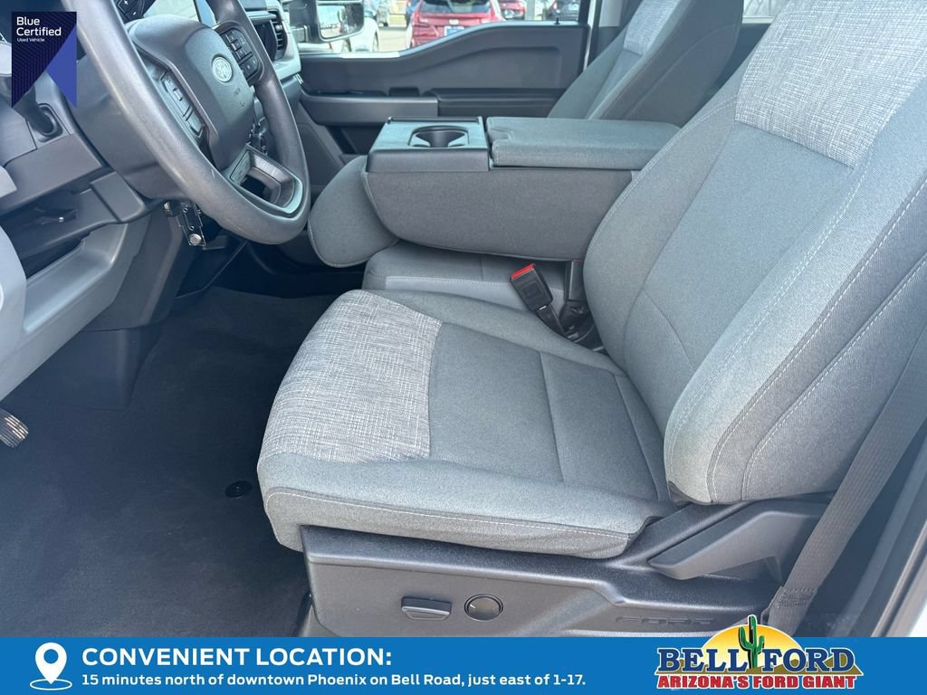 Certified 2023 Ford F250 XLT AWD/4WD image 19