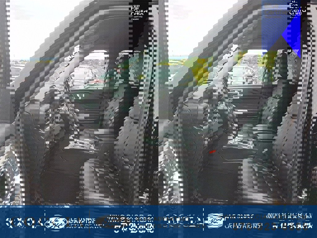 Certified 2022 Ford Explorer XLT w/ Equipment Group 202A image 14