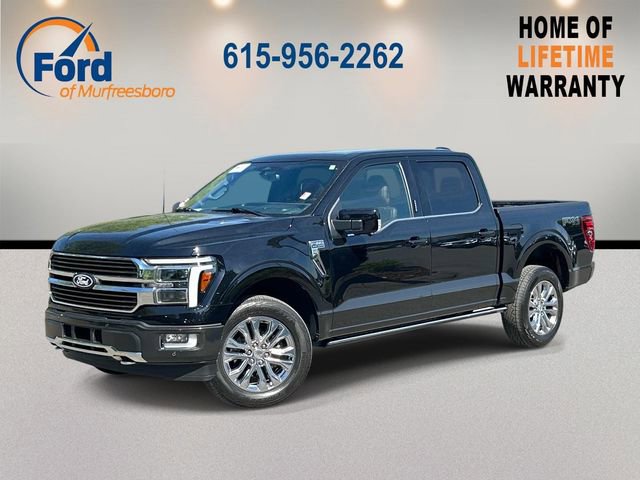 Certified 2024 Ford F150 King Ranch w/ FX4 Off-Road Package AWD/4WD image 1