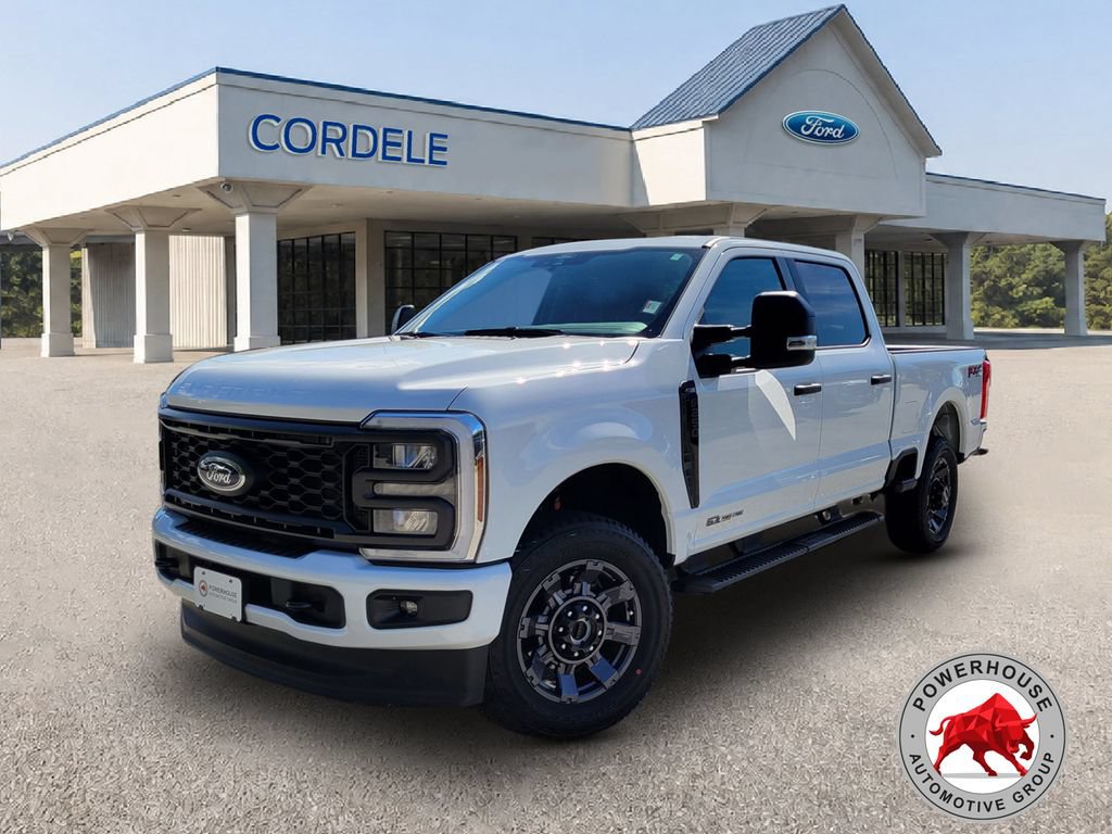Certified 2026 Ford F250 XL w/ STX Appearance Package