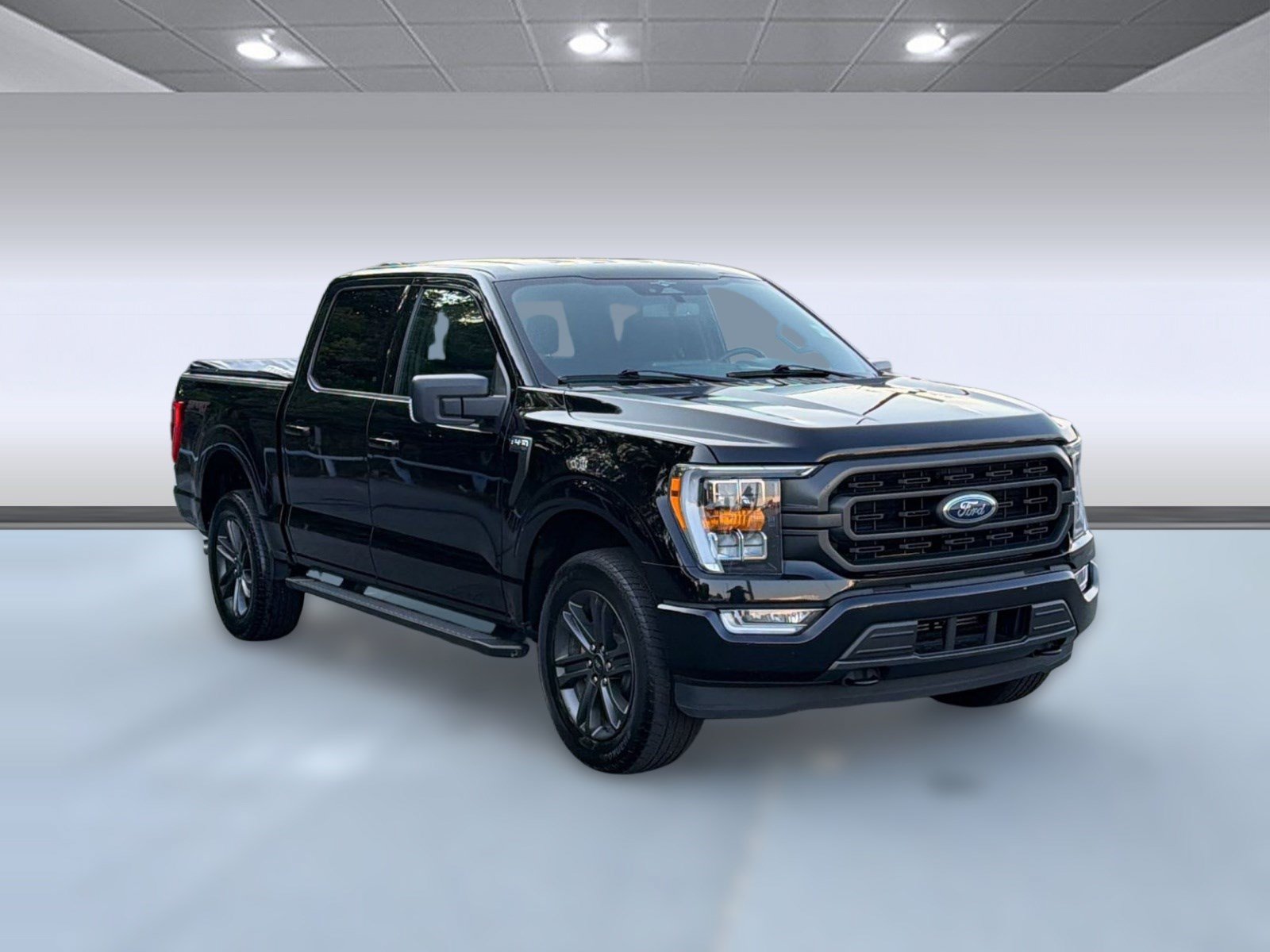 Certified 2023 Ford F150 XLT w/ Equipment Group 302A High AWD/4WD image 7