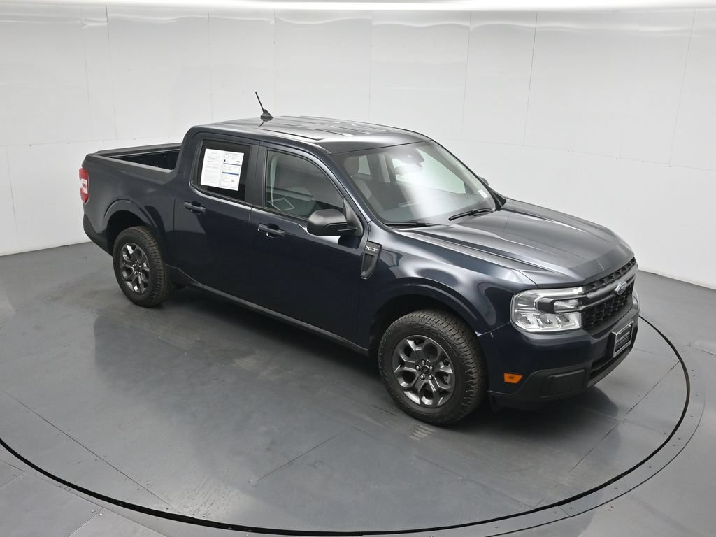 Certified 2023 Ford Maverick XLT w/ Equipment Group 300A Standard AWD/4WD image 38