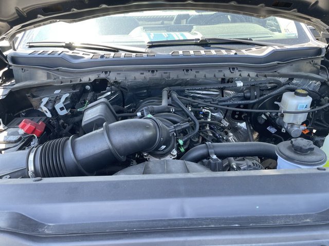 Certified 2024 Ford F250 XL w/ Snow Plow Prep Package AWD/4WD image 3