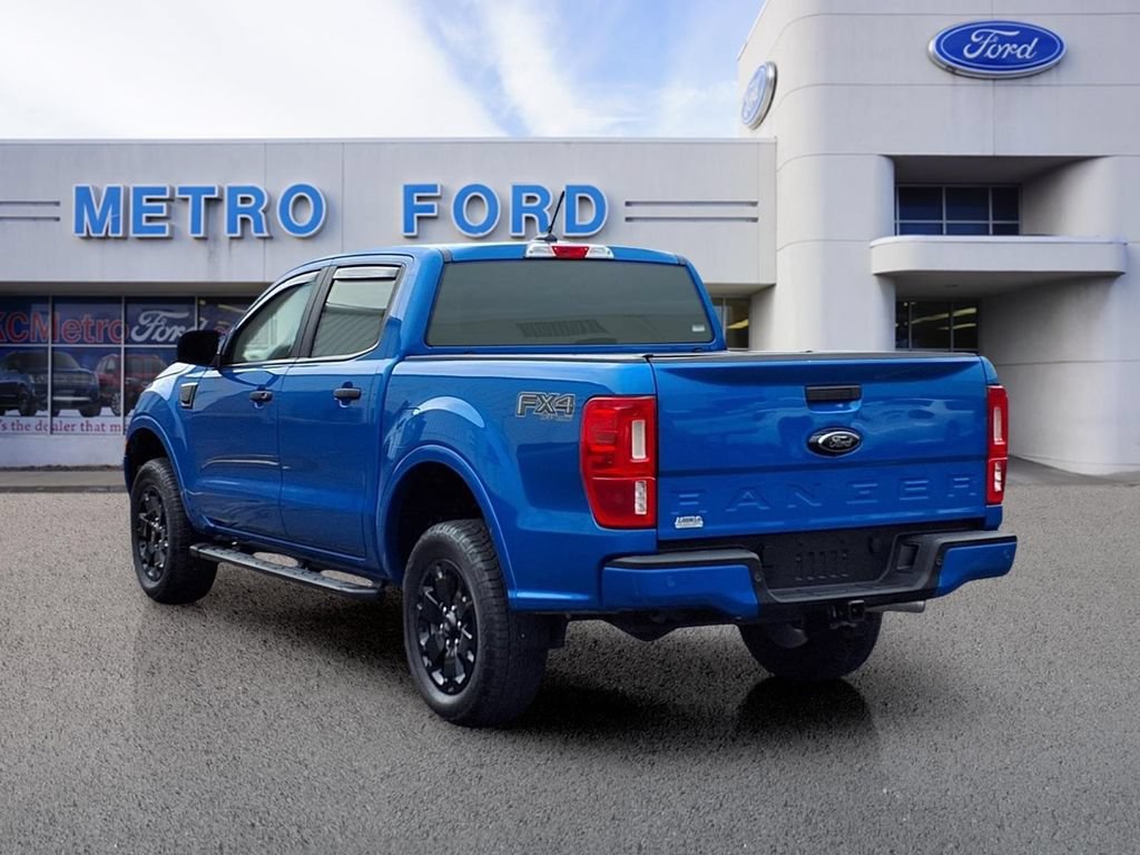 Certified 2022 Ford Ranger XLT w/ Equipment Group 301A Mid AWD/4WD image 5