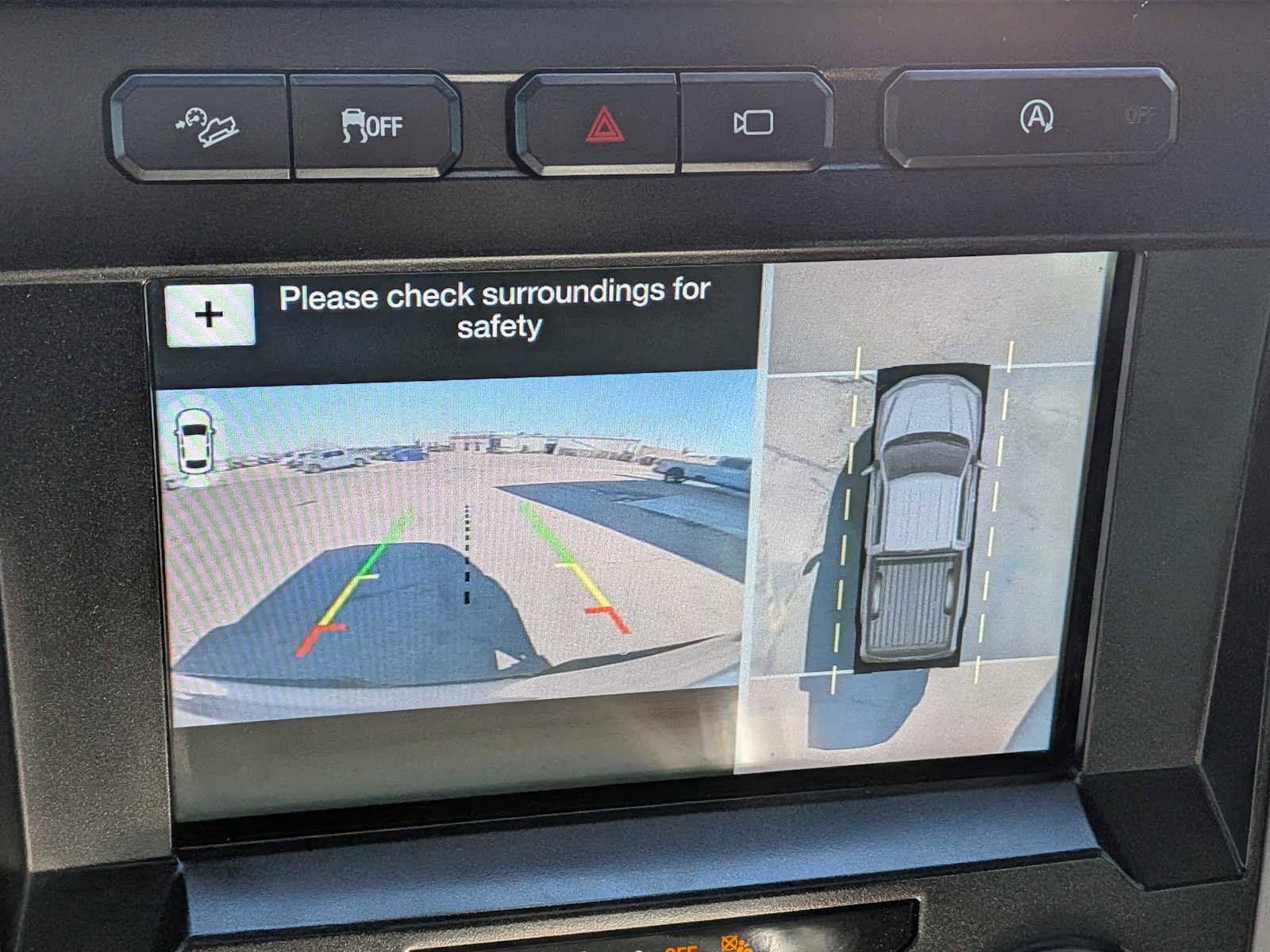 Certified 2019 Ford F150 Platinum w/ Technology Package image 32