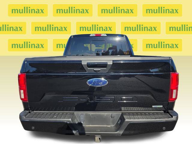 Certified 2018 Ford F150 XLT w/ Equipment Group 302A Luxury AWD/4WD image 32