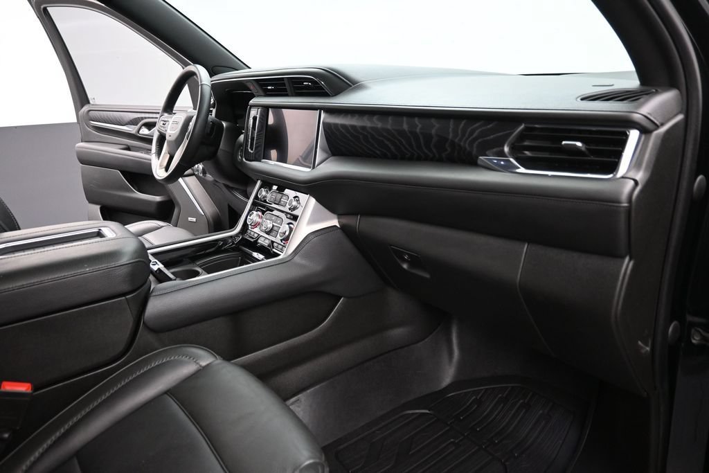 Used 2023 GMC Yukon Denali RWD image 26