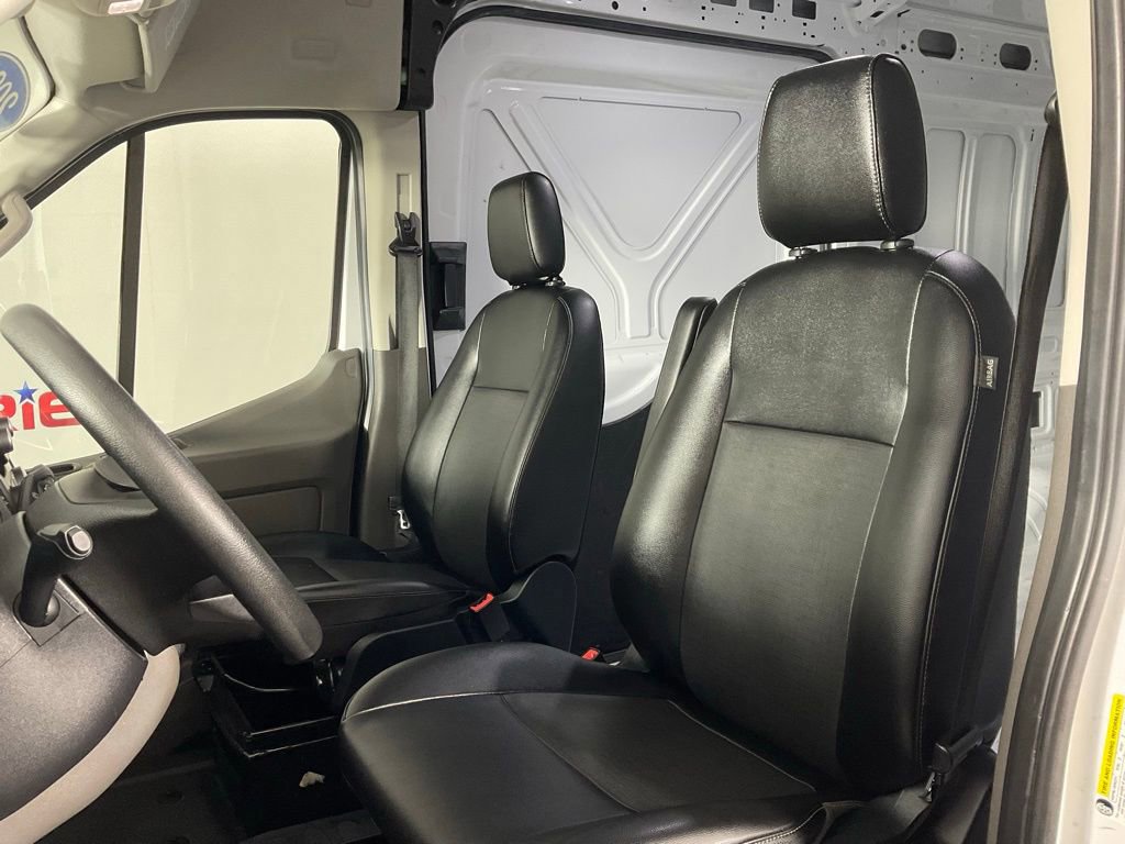 Certified 2023 Ford Transit 250 Medium Roof AWD image 14