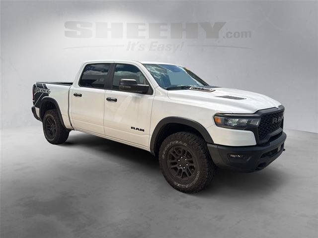 Used 2025 RAM 1500 Rebel w/ Rebel Level 1 Equipment Group AWD/4WD image 2